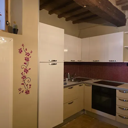 公寓 Casa Olivia *