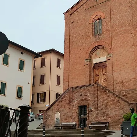 Casa Olivia كاستيلفيورينتينو