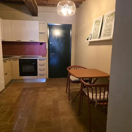 Apartamento Casa Olivia